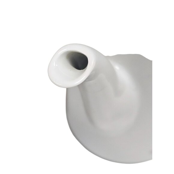 Mitterteich Porzellan Coffee Tea Pot With Brown Lid & Clock Design - Picture 8 of 12